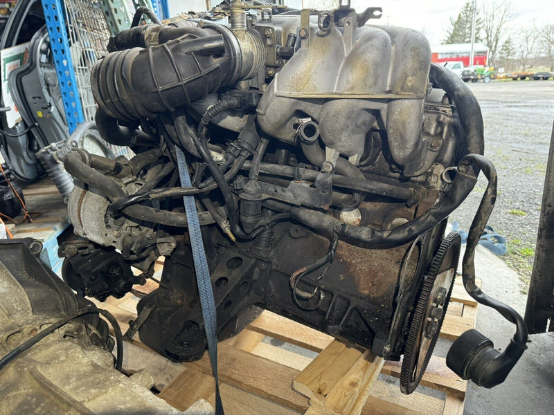 1982-1993 BMW E30 E28 E34 E32 Automatic Transmission 4HP-22 4 Speed OEM #3307E