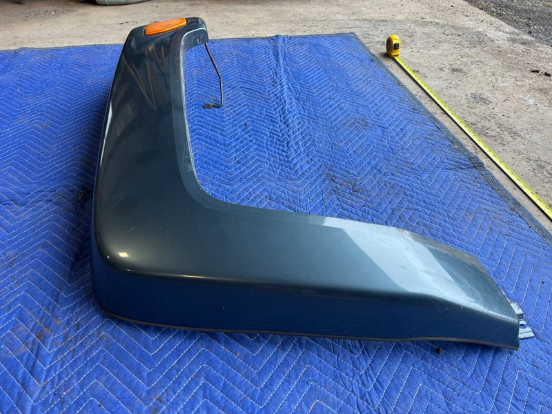2006-2010 Hummer H3 Front RH Passenger Fender Flare Panel Stealth Gray OE#1432EM