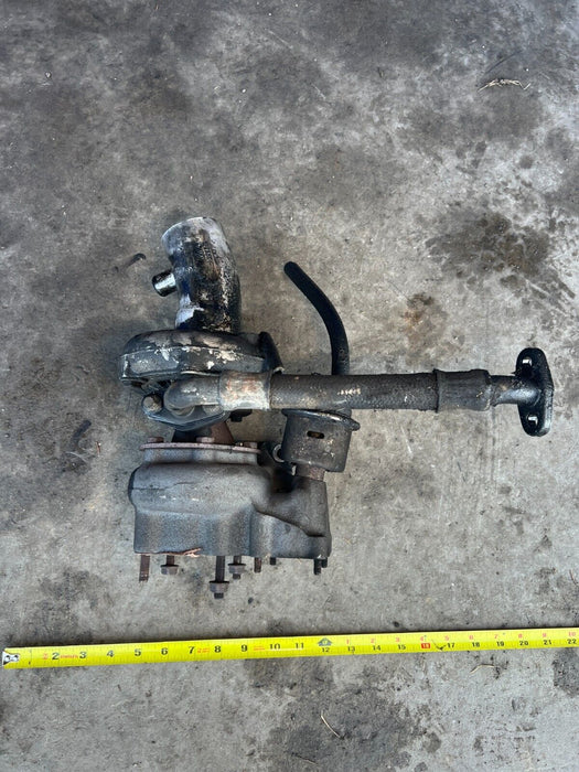 1984-1989 Volvo 740 760 Turbo Turbo Charger Assembly 1323505 OEM #1586EM