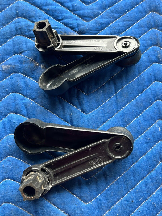 1993-2000 Ford Ranger Window Crank Handle LH&RH Driver Passenger Pair OEM#178MC