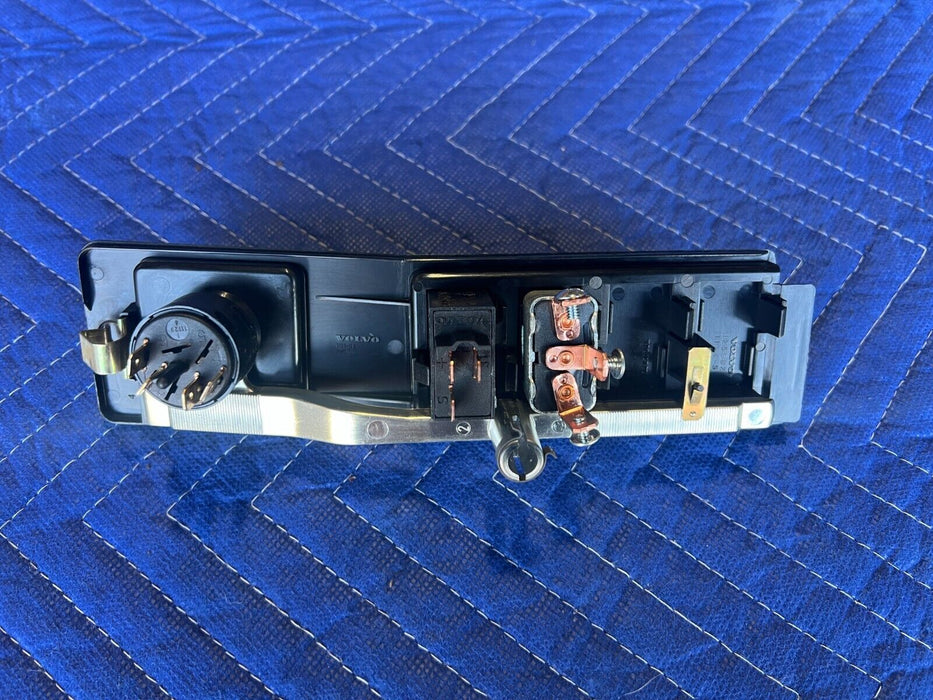 1984-1989 Volvo 740 760 Sedan Dash Headlight Control Switch 1258821 OEM #1639EM