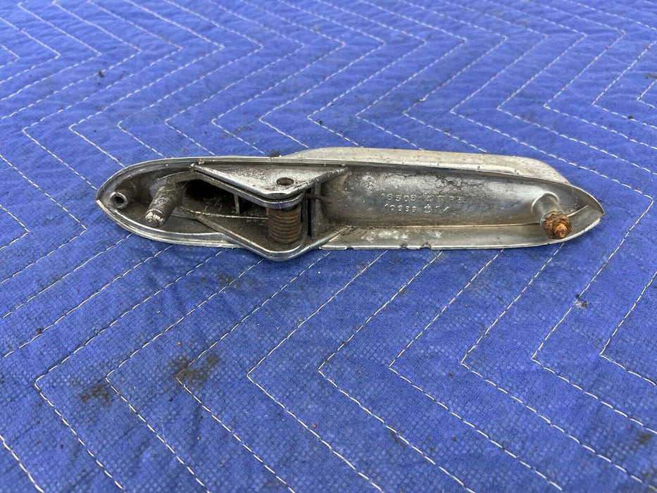 1955-1956 Chrysler Imperial RH Passenger Outer Door Handle 1650614 OEM #3479E