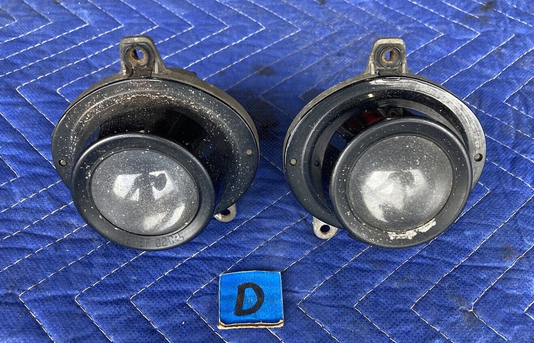 2006-2016 Chevy Impala GM H11 12V 55W Fog Lights Lamps Front OEM #3153M