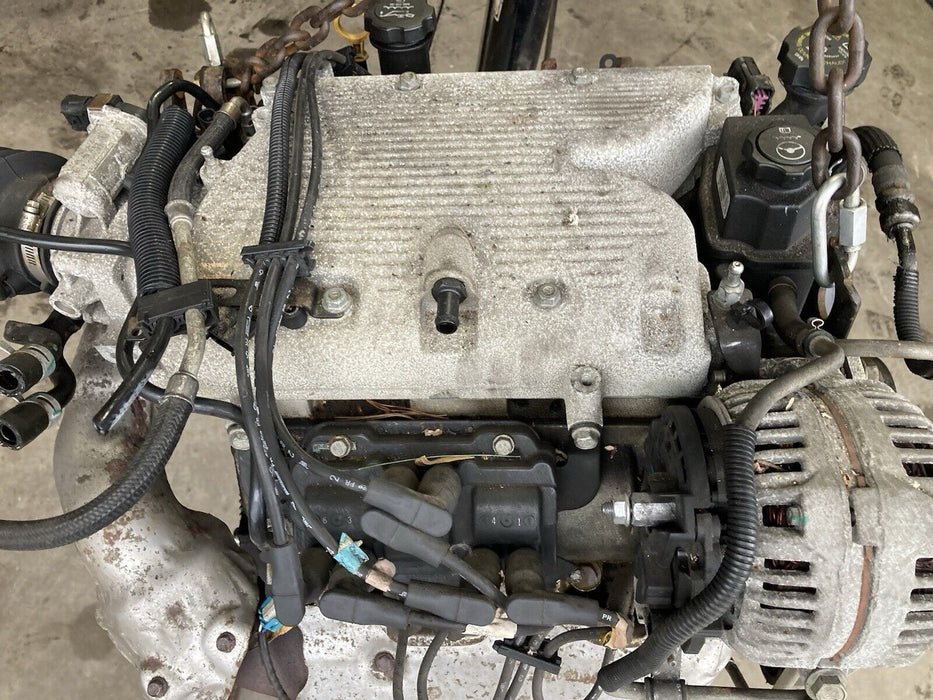 2006-2016 Chevy Impala GM LT LZE 3.5L V6 OHV Engine 116k LZ4 OEM #3146M