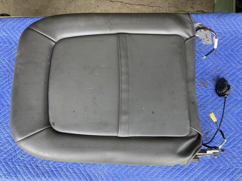 2006-2016 Chevy Impala GM Front Seat Back Black Driver Side Left OEM #3155M