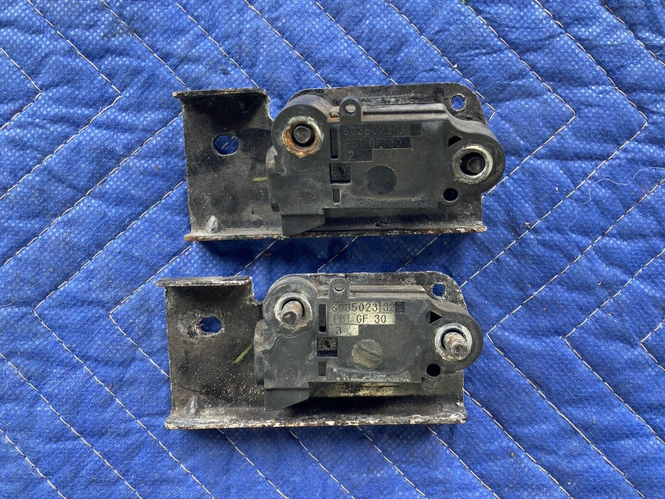 2006-2016 Chevy Impala GM 2 Front Impact Sensor Left Right  15250331 OEM #3177M