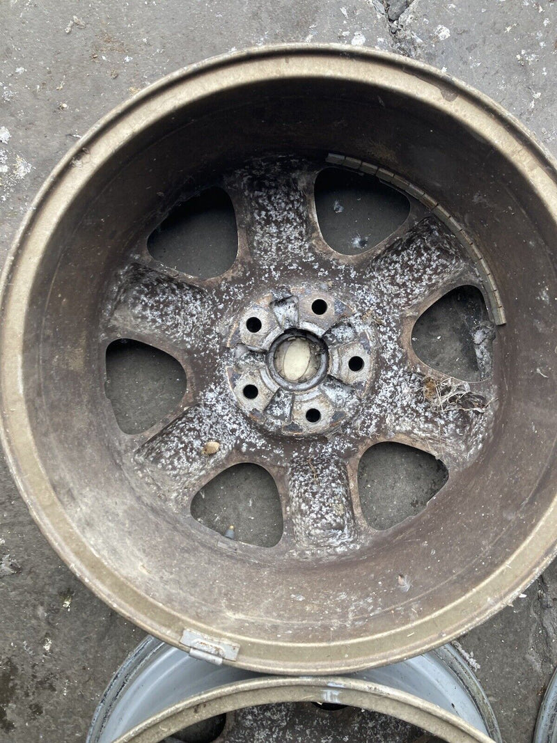 1998-2005 Land Rover Freelander Set Of 4 Rims 20145 Stock OEM #3015M
