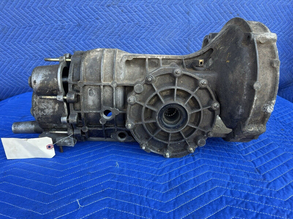 Porsche 911 Transmission 5 Speed 9/65 901/0 Early 1964 1965 # 102035 OEM #3611E