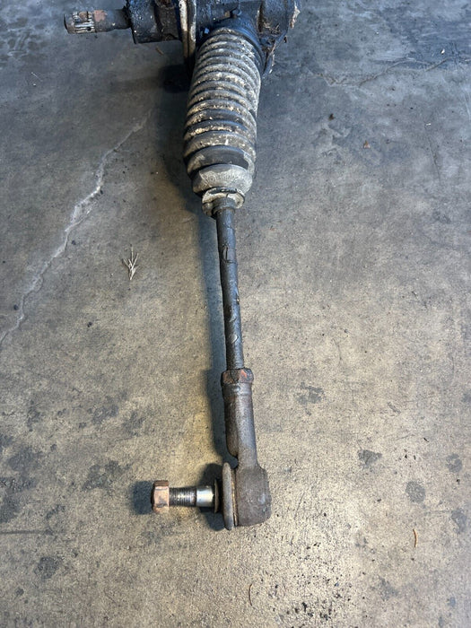 1984-1989 Volvo 740 760 Sedan Drive Shaft Driveshaft Assembly OEM #1594EM