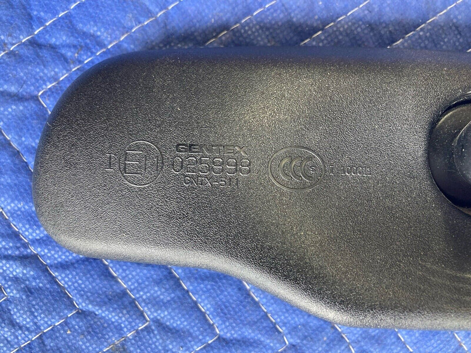 2006-2016 Chevy Impala GM Rear View Mirror Auto Dim Onstar 025898 OEM #3136M