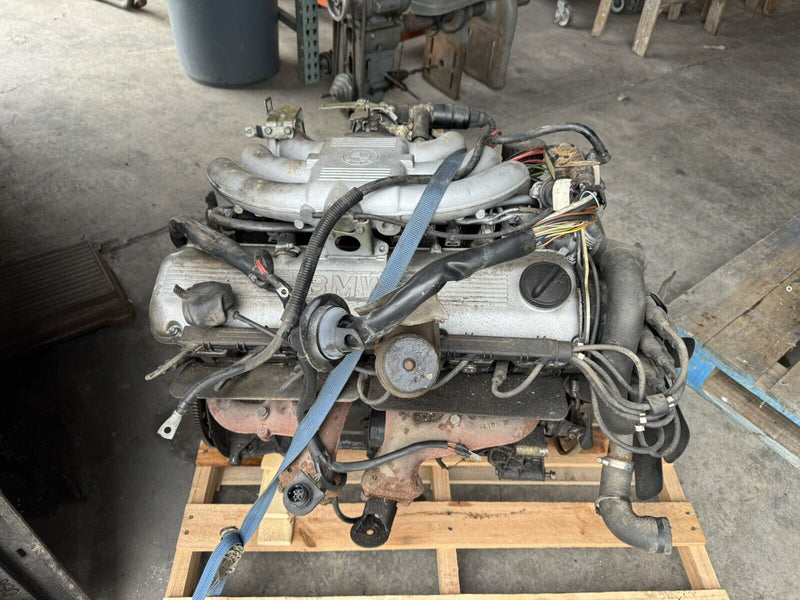 1982-1993 BMW E30 E28 E34 E32 Automatic Transmission 4HP-22 4 Speed OEM #3307E