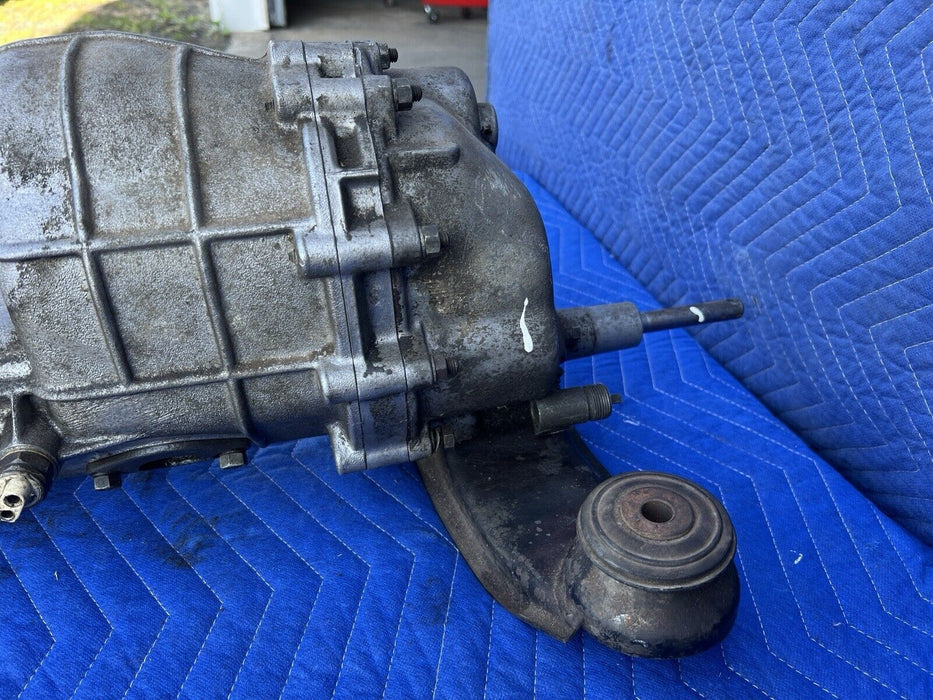 Porsche 911 Transmission 5 Speed 9/65 901/0 Early 1964 1965 # 102035 OEM #3612E