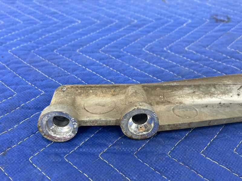 1983-1985 Porsche 944 Rear Subframe Brace Bracket w/ Hardware OEM #1817EM