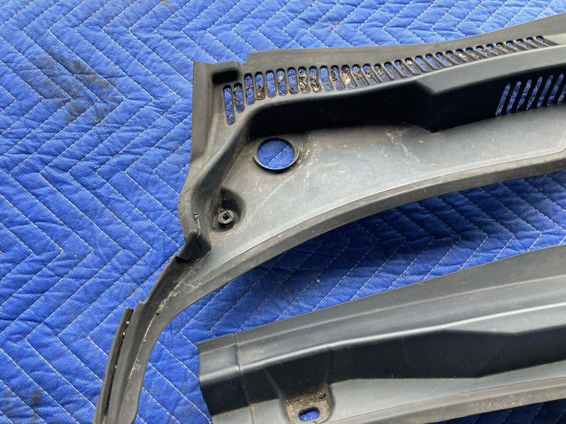 2006-2016 Chevy Impala GM Cowl Wind Screen Left Right 20780909 Trim OEM #3172M