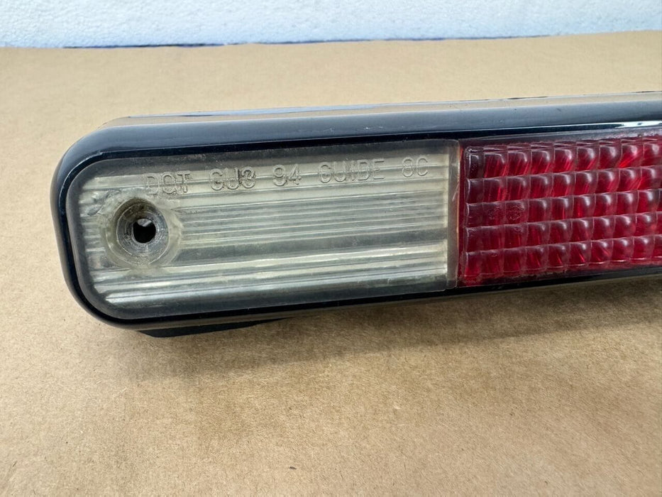 1988-1998 Chevy Silverado 3rd Brake Light Rear Bed Mount Upper 94 95 96 #1083CNJ