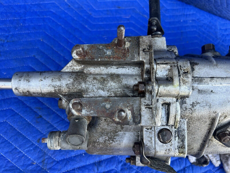 Porsche 911 912 Transmission 902/05 1968-1969 #5190286 5 Speed 35/68 OEM #3606E