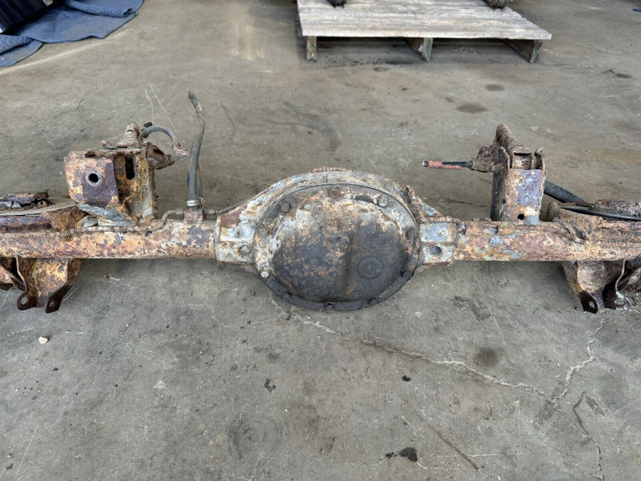 1997-2002 Jeep Wrangler TJ Dana 35 C 4.10 Ratio Rear Axle Differential Manual