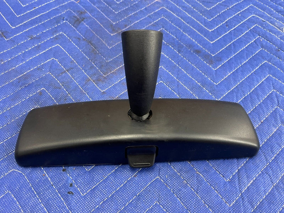 2006-2010 VW Jetta 2.5L Black Interior Rear View Mirror Assembly OEM #155MC