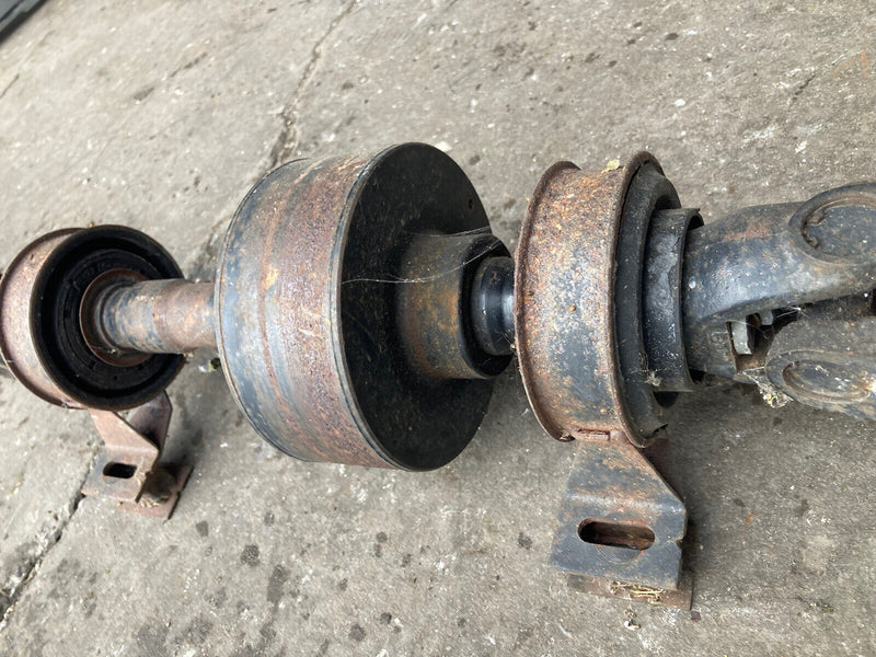 1998-2005 Land Rover Freelander Rear Driveshaft W/ Viscous Coupler OEM #3025M