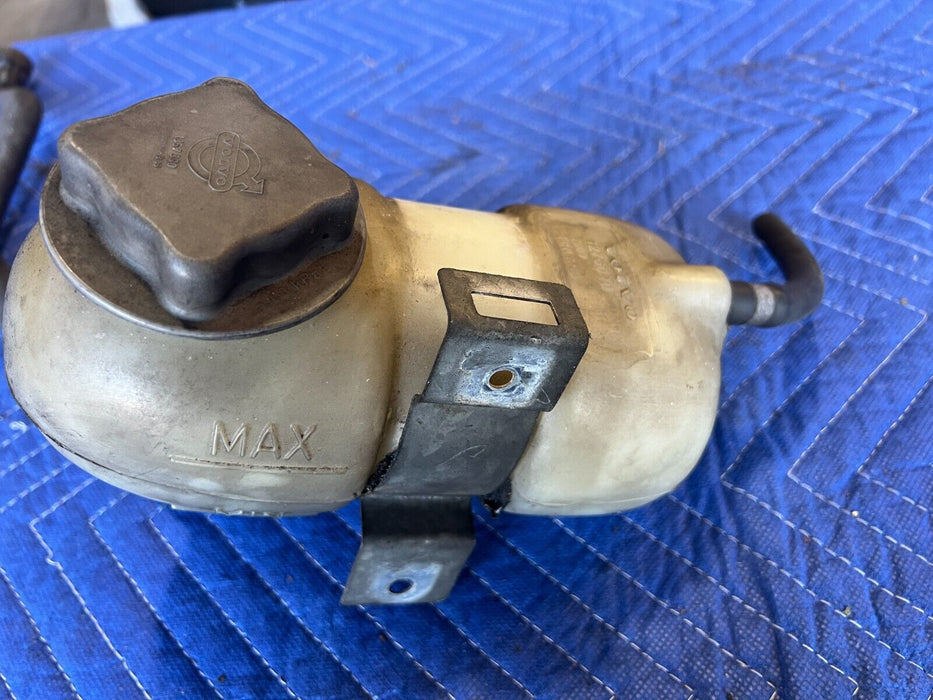 1984-1989 Volvo 740 760 Coolant Expansion Tank Reservoir Jug 1276040 OEM #1699EM