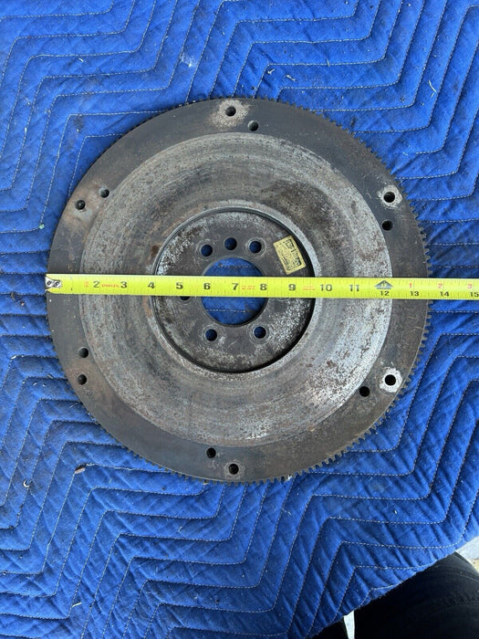 Chevy Manual Trans Flywheel Hays Internal Balance 10-130 14" 168 Tooth GM #3592E