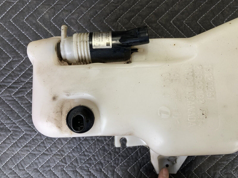 2006-2016 Chevy Impala GM Windshield Washer Fluid Tank 19120261 OEM #3121M
