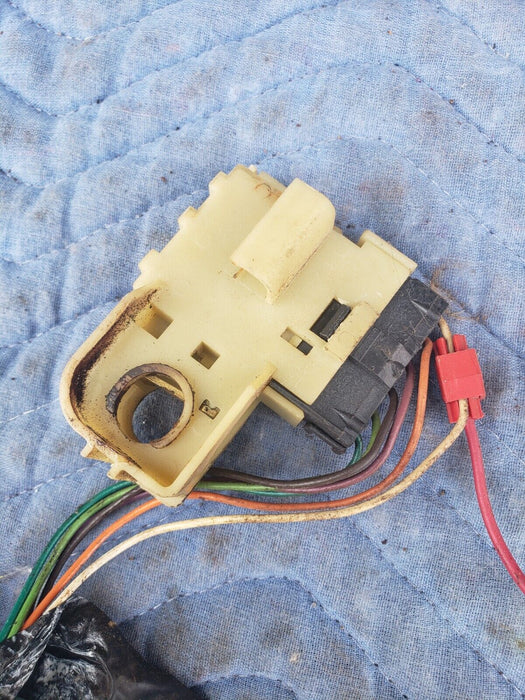 1988-1998 Chevy GMC GM 1500 C/K Brake Light Sending Unit Wiring OEM #1030CN