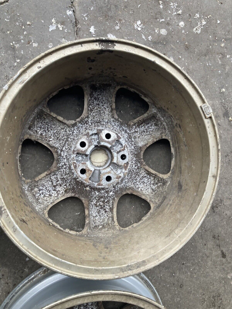 1998-2005 Land Rover Freelander Set Of 4 Rims 20145 Stock OEM #3015M