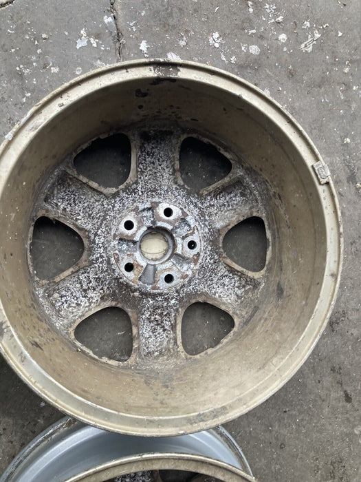 1998-2005 Land Rover Freelander Set Of 4 Rims 20145 Stock OEM #3015M