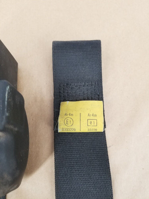 1984-1989 BMW E30 318i 325i OEM FRONT COUPE L & R SEAT BELT RETRACTOR #481CN