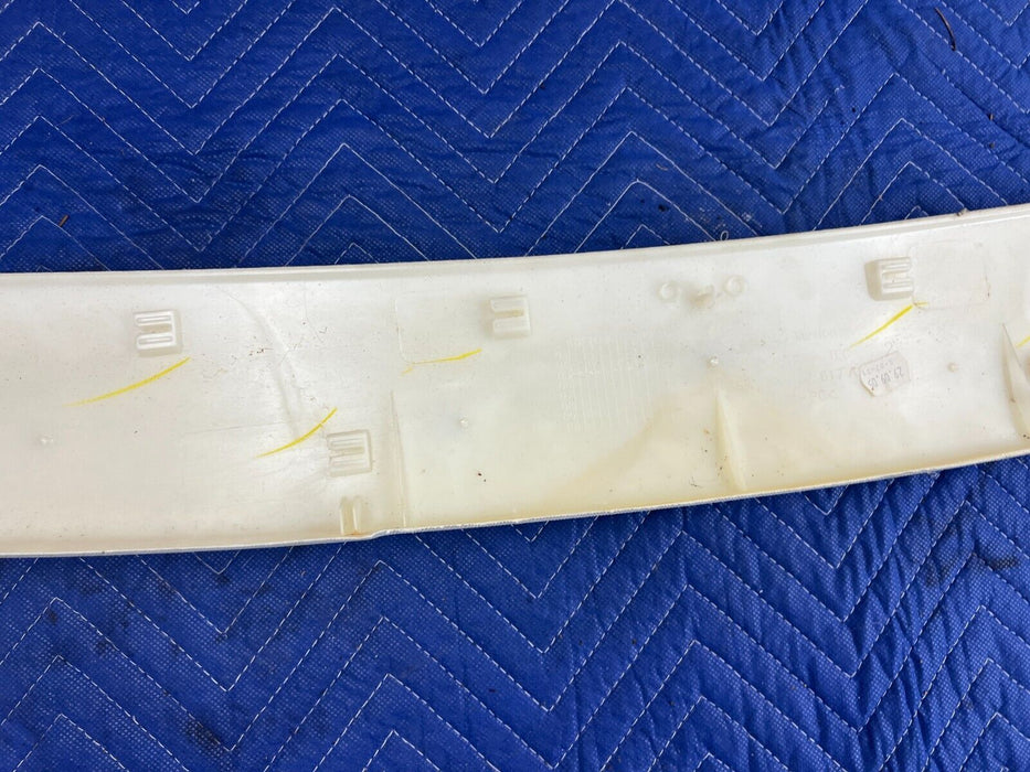 2006-2010 VW Jetta 2.5L Rear Upper Interior Headliner Trim 1K5867617 OEM #136MC