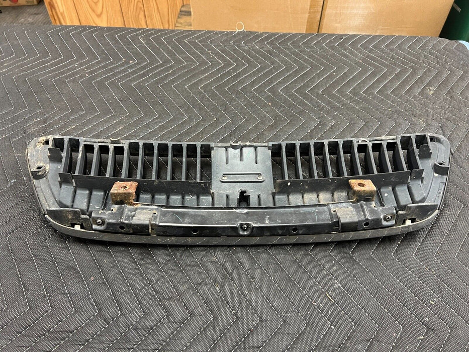 1995-1998 Acura TL Front Exterior Chrome Grille w/ Emblem Grill OEM #794EM