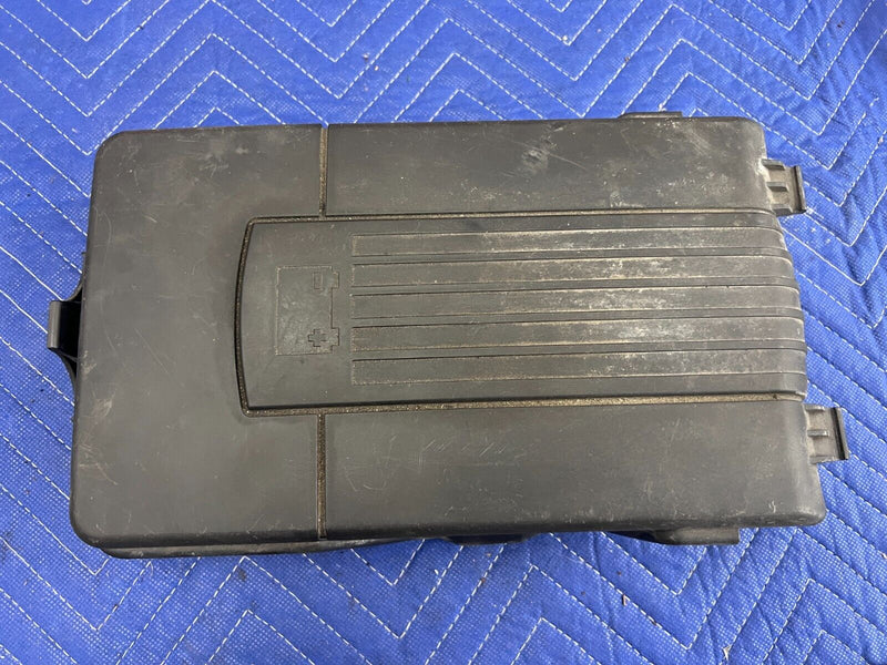 2006-2010 VW Jetta 2.5L Battery Tray Box Cover Lid 1K0915443A OEM #113MC