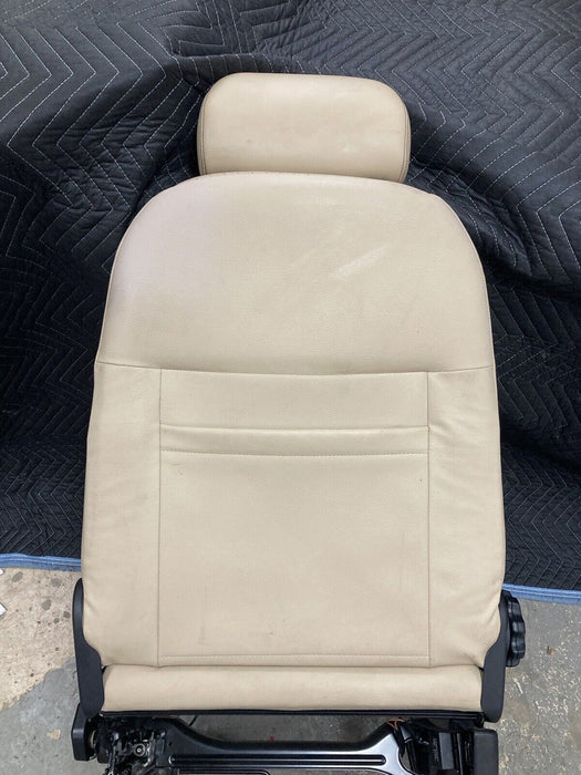 1998-2005 Land Rover Freelander Front Right Passenger Seat Tan OEM #3024M