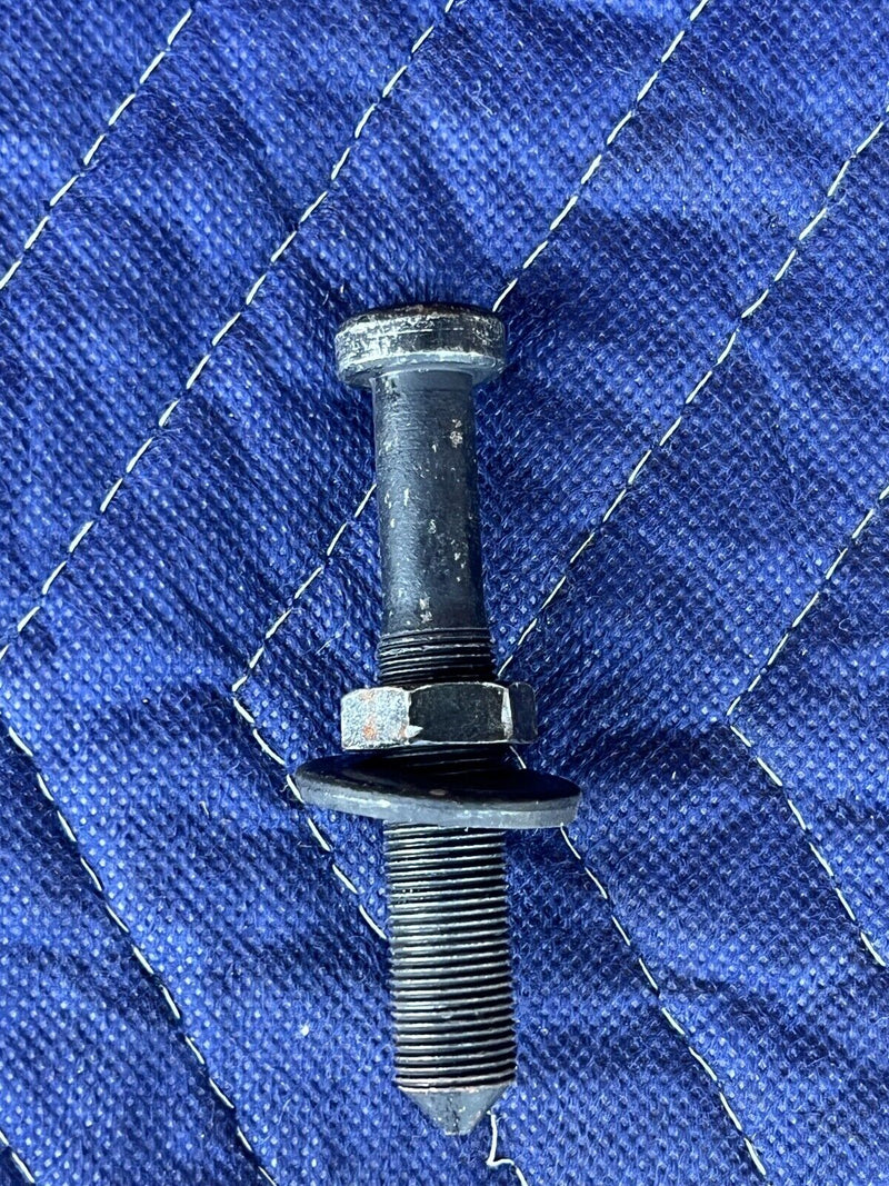 2003-2009 Audi S4 B6 B7 8E Rear Seat Bolt Anchors OEM #634EM