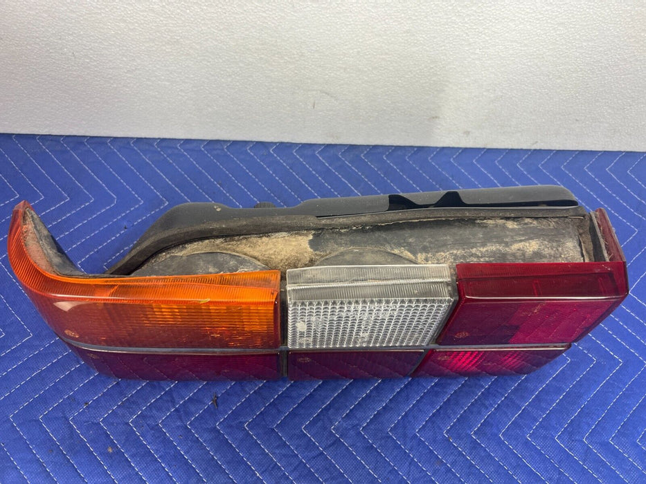 1984-1989 Volvo 740 760 Sedan Driver Left LH Rear Tail Light Lamp OEM #1515EM