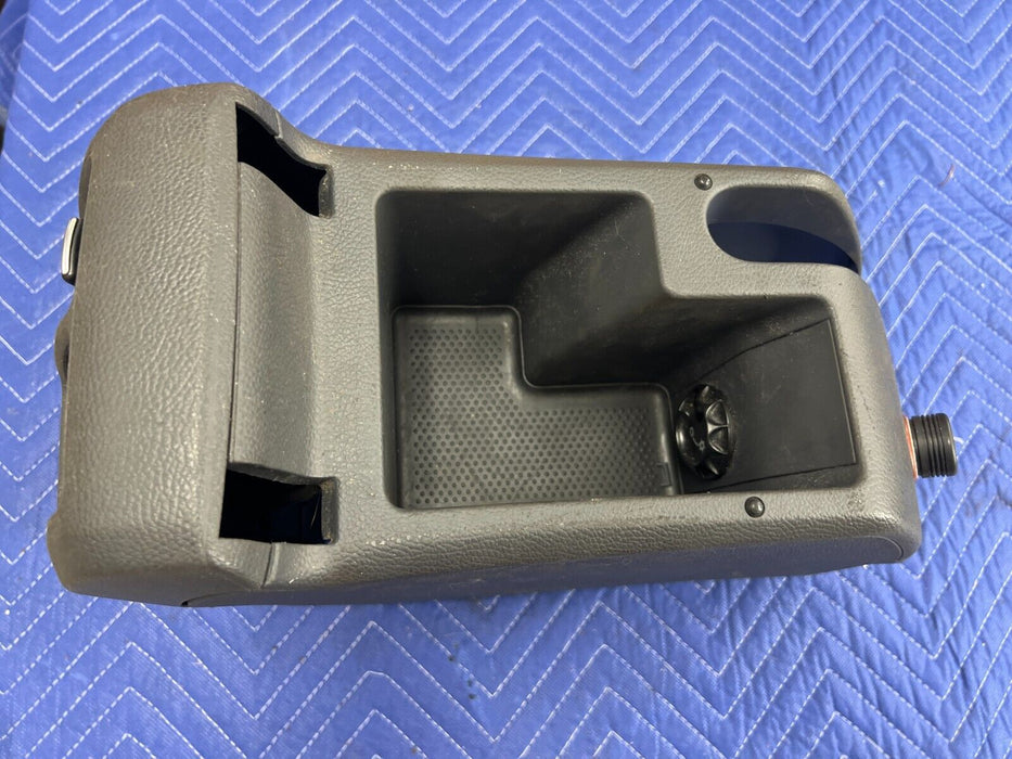 2006-2010 VW Jetta 2.5L Rear Center Air Vent Console Trim 1K5663323 OEM #125MC