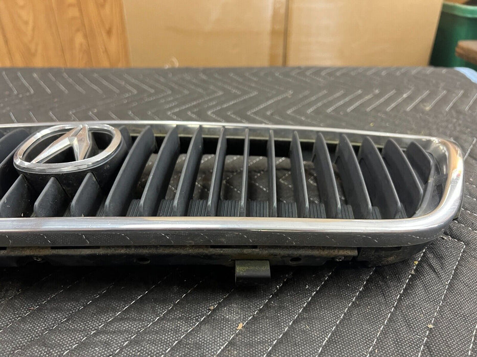 1995-1998 Acura TL Front Exterior Chrome Grille w/ Emblem Grill OEM #794EM