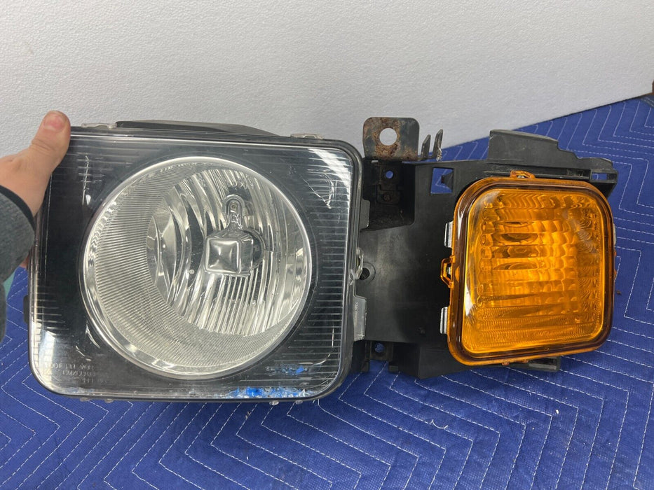 2006-2010 Hummer H3 LH Left Headlight & Turn Signal Assembly Lamp OEM #1406EM