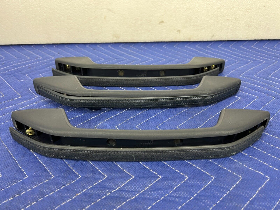 1984-1989 Volvo 740 760 Sedan Set of 3 Overhead Grab Handle 1265580 OEM #1556EM