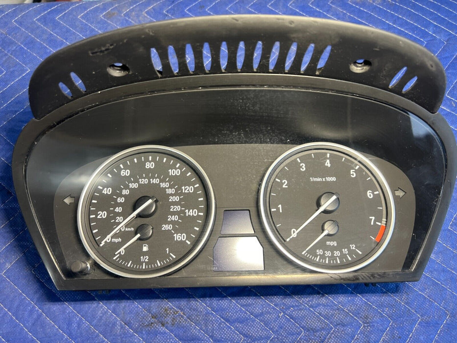 2011-2013 BMW X5 X5M E70 Speedometer Instrument Gauge Cluster 9218847 OEM#1940EM