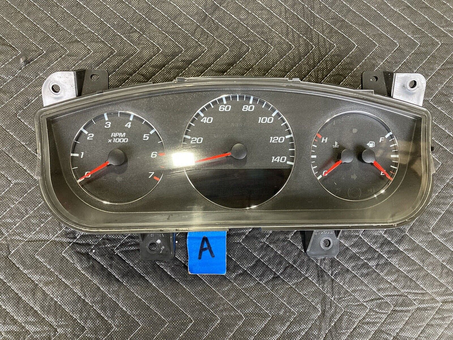 2006-2016 Chevy Impala GM Speedometer Instrument Cluster 25936722 OEM #3112M