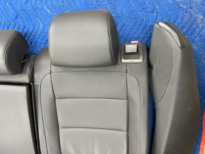 2006-2010 VW Jetta 2.5L Rear LH & RH Leather Cushion Seat 1K5885031 OEM #140MC