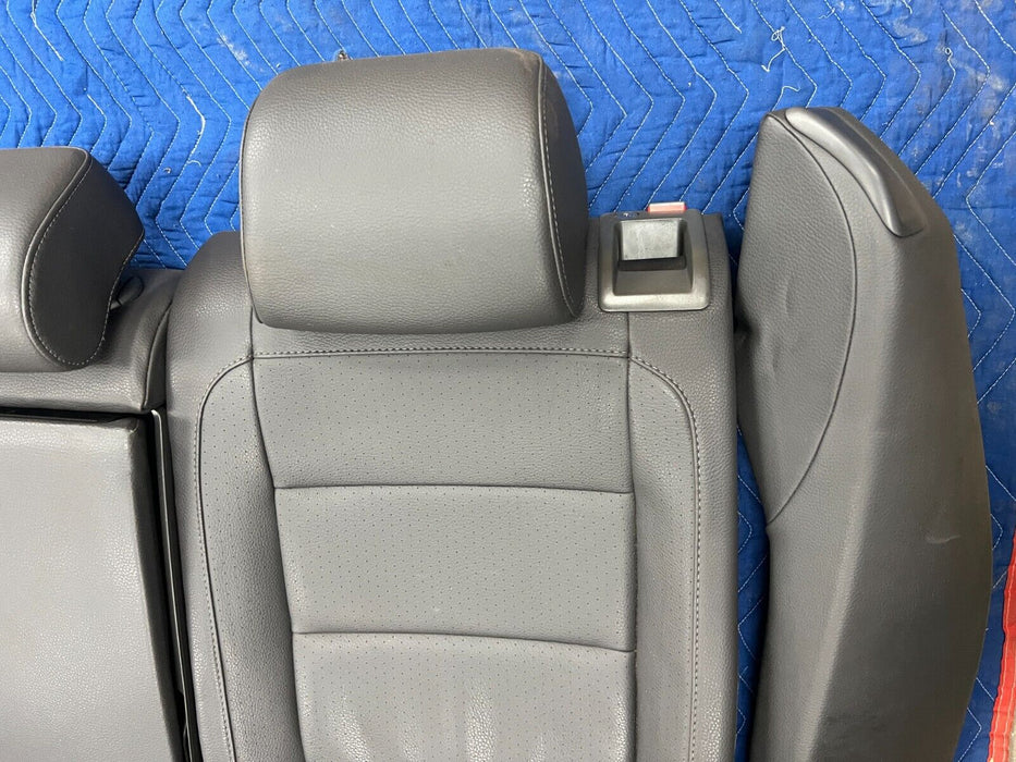 2006-2010 VW Jetta 2.5L Rear LH & RH Leather Cushion Seat 1K5885031 OEM #140MC