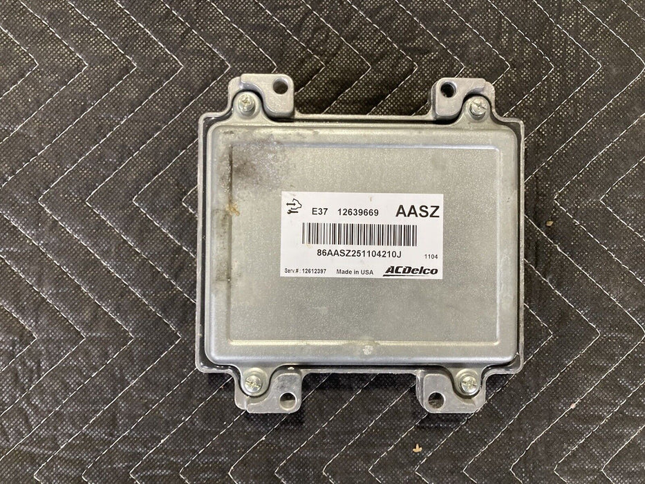 2006-2016 Chevy Impala GM 3.5L Engine ECU Module Computer 12639669 OEM #3120M