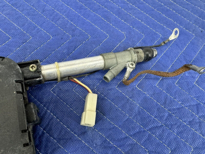 1984-1992 BMW E30 325i 318i Hirschmann Electric Radio Antenna 1381333 OEM #3524E