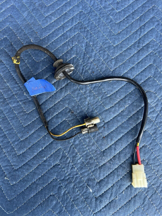 1986-1993 Volvo 240 244 245 In Line Fuel Pump Wiring Harness & Grommets #3651E