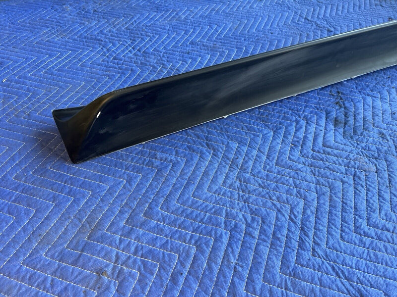 1969 Chevy Camaro Z28 Rear Trunk Spoiler Trim 3949798 NOS OEM & Box GM #3568E