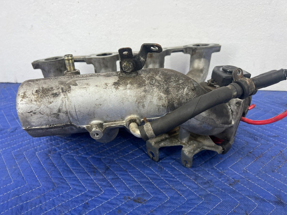 1983-1985 Porsche 944 Bosch 4 Cyl Intake Manifold & Throttle Body OEM #1831EM