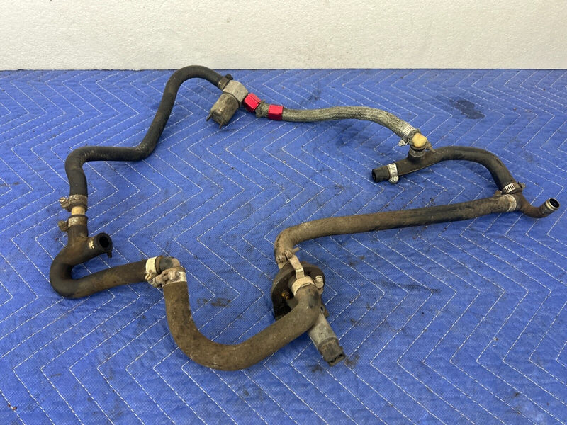 1983-1985 Porsche 944 Engine Bay Vacuum Line Hose Purge Valve OEM #1829EM